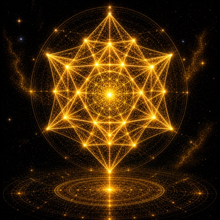 Flower of Life — Harmony Balance