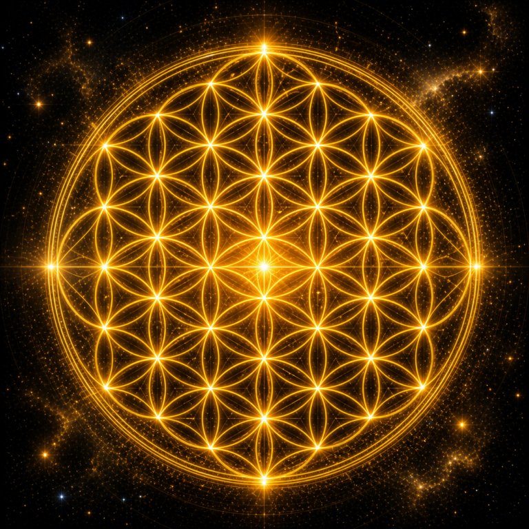 Star of David — Hexagram