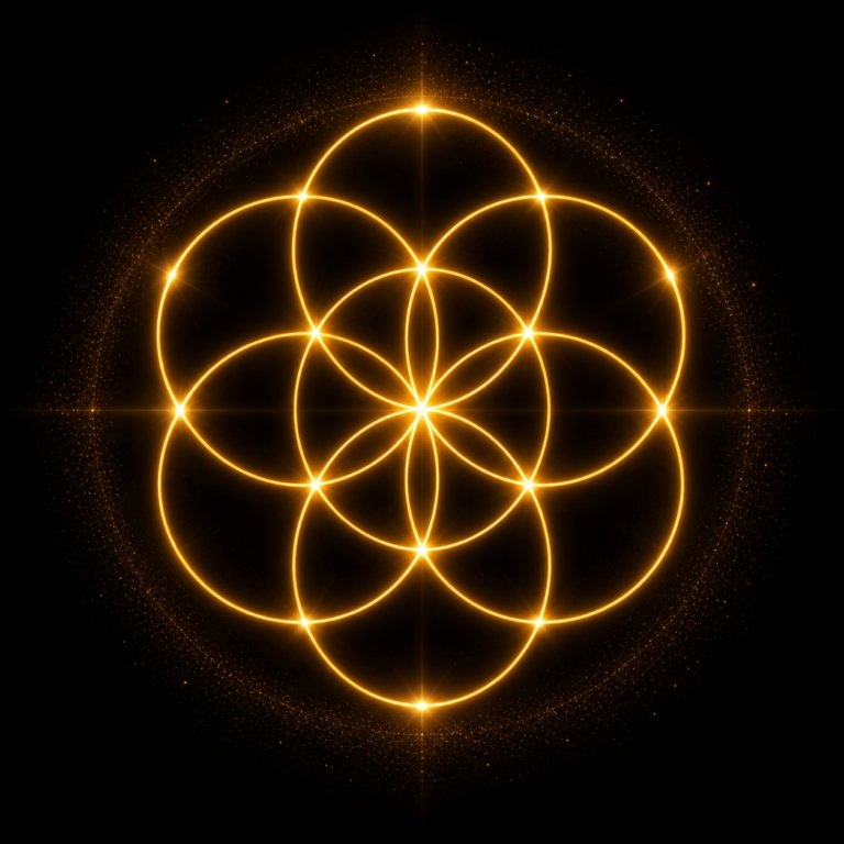 Merkaba — Star Tetrahedron 3D