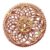 Tensor Ring 24 Lotus of Life