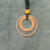 Tensor Ring 3 วง เชื่อมต่อกัน 144 177 188 MHz