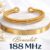 Bracelet 188 MHz – TensorRing | Slim Origin