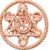 Tensor Ring Metatron Cube – Prevent evil things