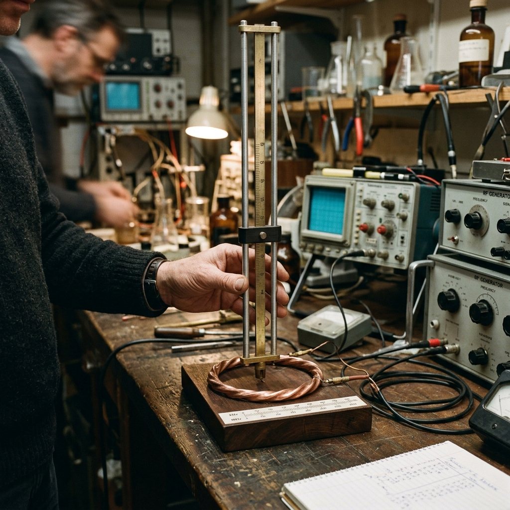 Lecher Antenna Test